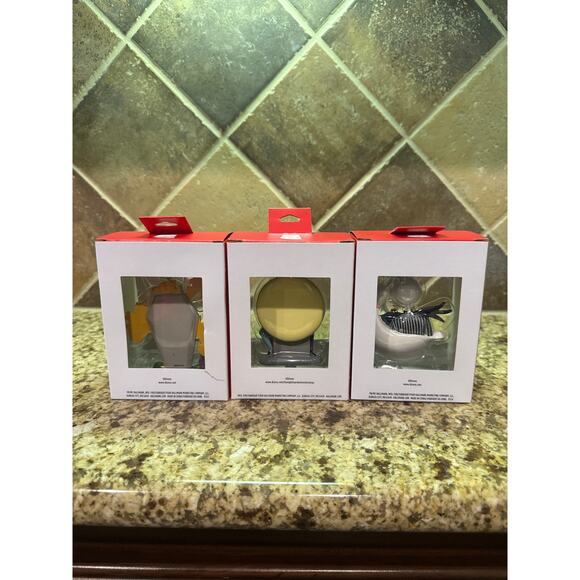 New Disney Tim Burton's The Nightmare Before Christmas Hallmark Ornament Bundle - Picture 2 of 9